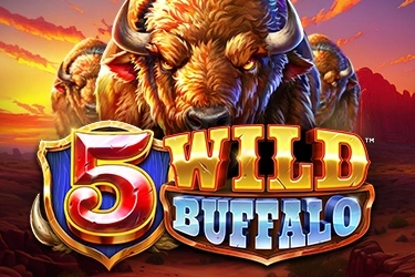 00309 5 wild buffalo