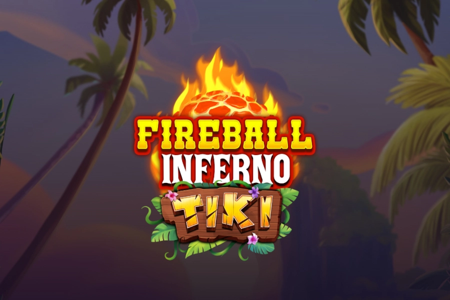 14985 fireball inferno tiki
