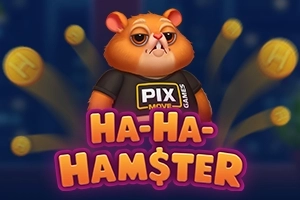 16004 ha ha hamster