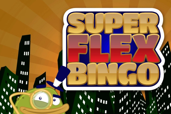 20856 super flex bingo
